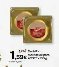 Dialprix Mousse de pato oferta