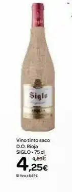 Dialprix Vino tinto oferta