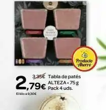 Dialprix Paté oferta