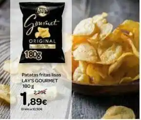 Dialprix Patatas fritas oferta