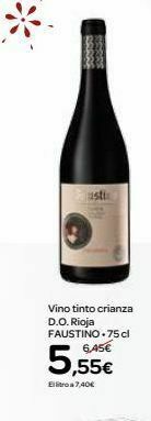 Dialprix Vino tinto oferta