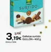 Dialprix Galletas dia oferta