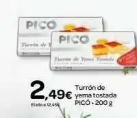 Dialprix Turrón oferta