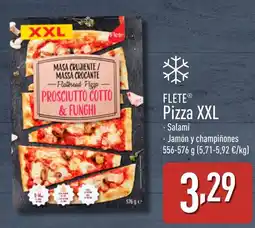 ALDI FLETE® Pizza XXL oferta