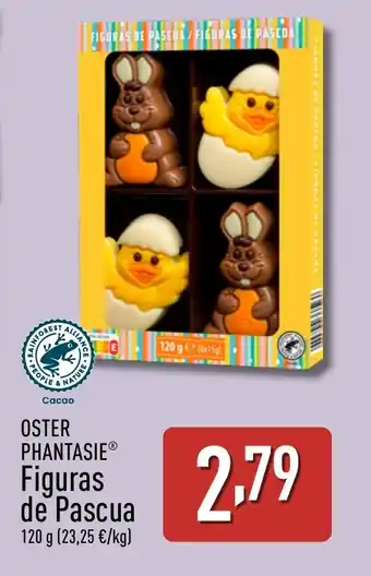 ALDI OSTER PHANTASIE® Figuras de Pascua oferta