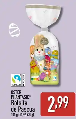 ALDI OSTER PHANTASIE® Bolsita de Pascua oferta