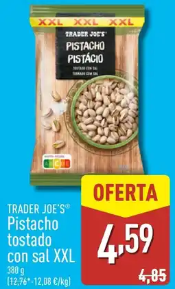 ALDI TRADER JOE'S® Pistacho tostado oferta