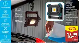 ALDI WORKZONE® Foco de trabajo LED oferta