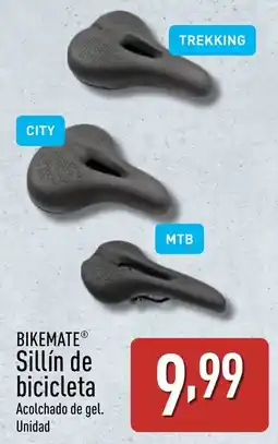 ALDI BIKEMATE® Sillín de bicicleta oferta