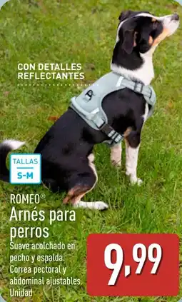 ALDI ROMEO® Arnés para perros oferta