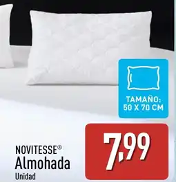 ALDI NOVITESSEⓇ Almohada oferta