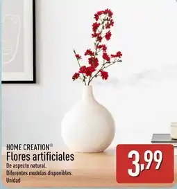 ALDI HOME CREATIONⓇ Flores artificiales oferta