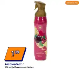 Action Ambientador oferta