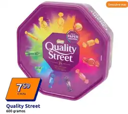 Action Quality Street oferta