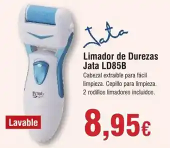 Hiper FROIZ JATA Limador de Durezas LD85B oferta