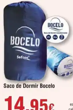 Hiper FROIZ BOCELO Saco de Dormir oferta