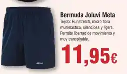 Hiper FROIZ Bermuda Joluvi Meta oferta