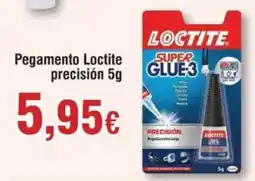 Hiper FROIZ LOCTITE Pegamento precisión oferta