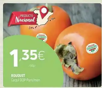 Coviran Bouquet Caqui Dop Persiman oferta