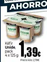 UDACO Unide - kéfir oferta