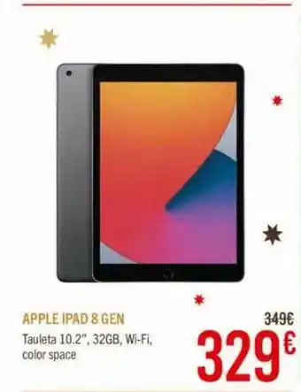 Andorra 2000 Apple Ipad 8 Gen oferta