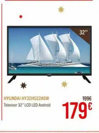 Andorra 2000 Hyundai Hy32h522asw oferta