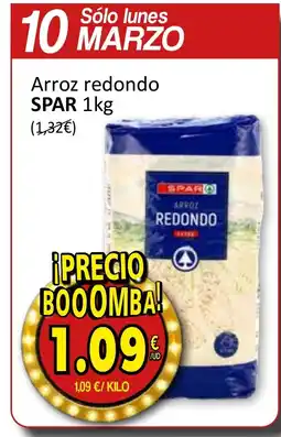 SPAR SPAR Arroz redondo oferta