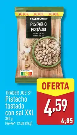 ALDI TRADER JOE'S Pistacho tostado oferta