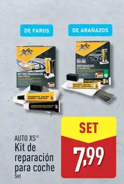 ALDI AUTO XS Kit de reparación para coche oferta