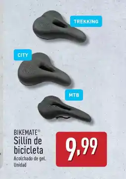 ALDI BIKEMATE Sillín de bicicleta oferta