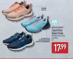 ALDI ADVENTURIDGE Zapatillas deportivas oferta