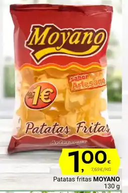 Supermercados Dani MOYANO Patatas fritas oferta