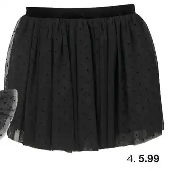 Zeeman Falda Tallas 134-164 oferta