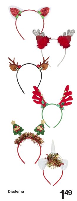 Zeeman Diadema oferta