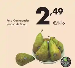 Supermercados Lupa Pera Conferencia Rincón de Soto. oferta