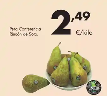 Supermercados Lupa Pera Conferencia Rincón de Soto. oferta