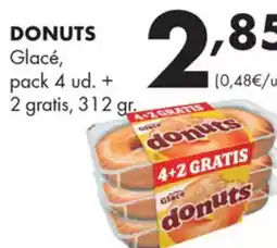 Supermercados Lupa DONUTS oferta