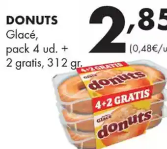 Supermercados Lupa DONUTS oferta