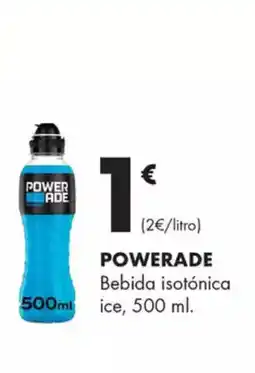 Supermercados Lupa POWERADE Bebida isotónica oferta