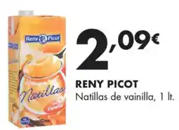 Supermercados Lupa RENY PICOT Natillas de vainilla oferta