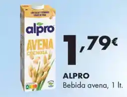 Supermercados Lupa ALPRO Bebida avena oferta