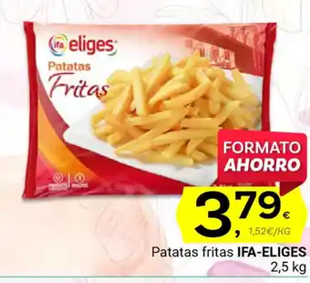 Supermercados Dani IFA-ELIGES Patatas fritas oferta