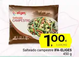 Supermercados Dani IFA-ELIGES Salteado campestre oferta