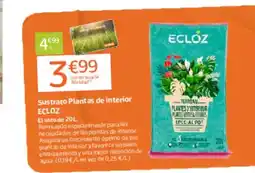 Jardiland ECLÓZ Sustrato Plantas de interior oferta