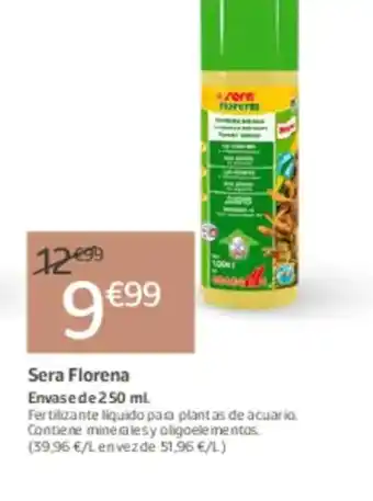 Jardiland Sera Florena oferta