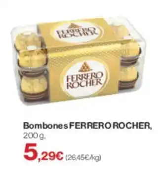 Supercor FERRERO ROCHER Bombones oferta