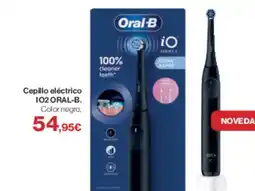 Supercor ORAL-B Cepillo eléctrico 102 oferta