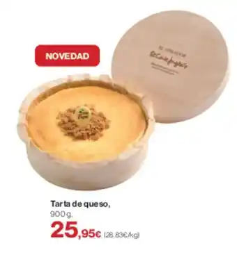 Supercor Tarta de que so oferta