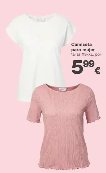 KIK Camiseta para mujer oferta