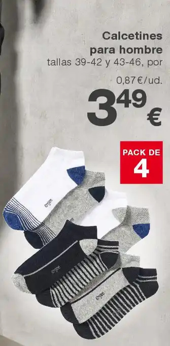 KIK Calcetines para hombre oferta